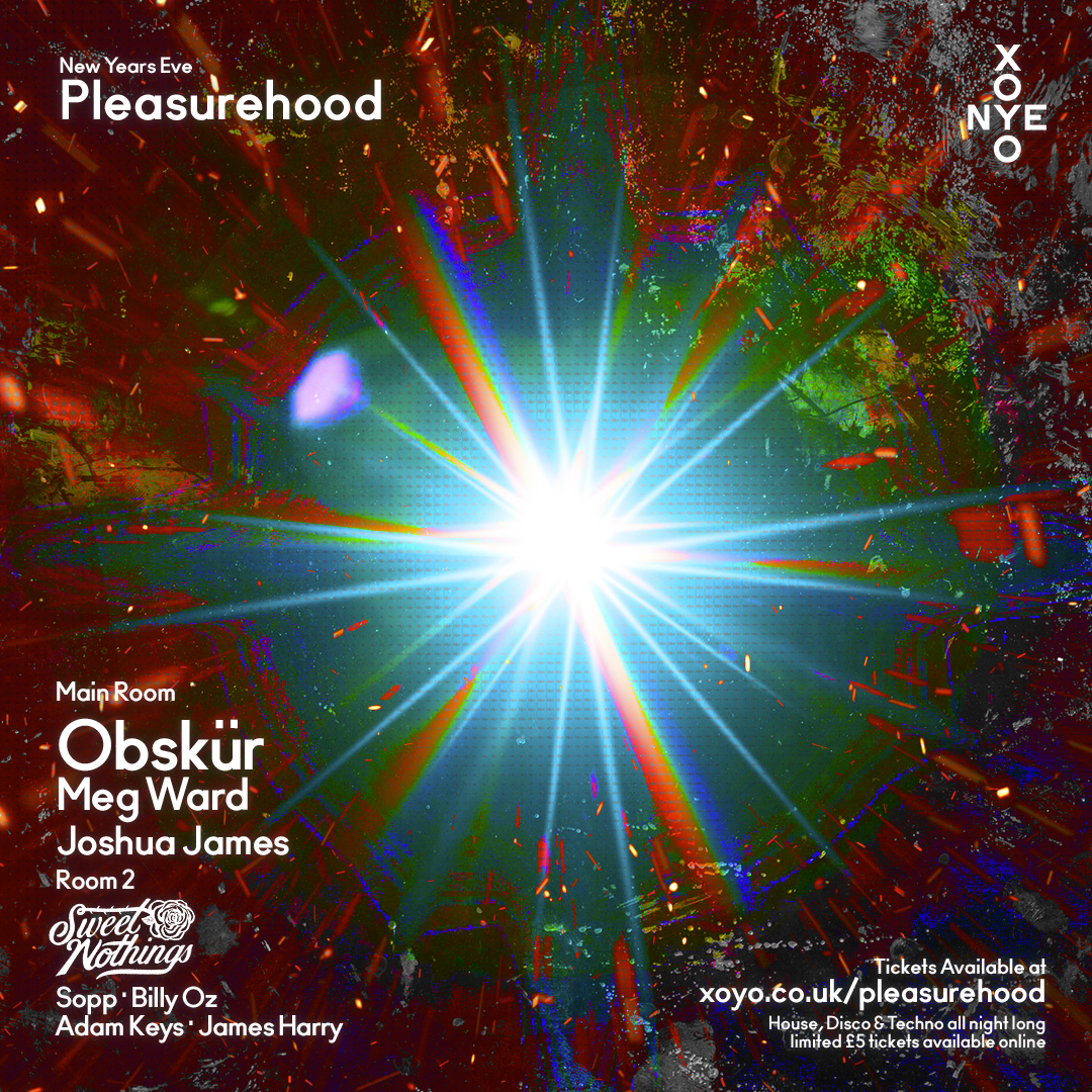 Pleasurehood NYE
